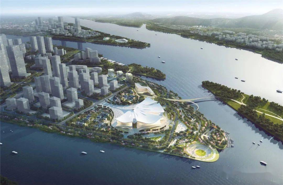 庆盛枢纽再挂地!南沙产业布局曝光!总部企业都在哪?_发展