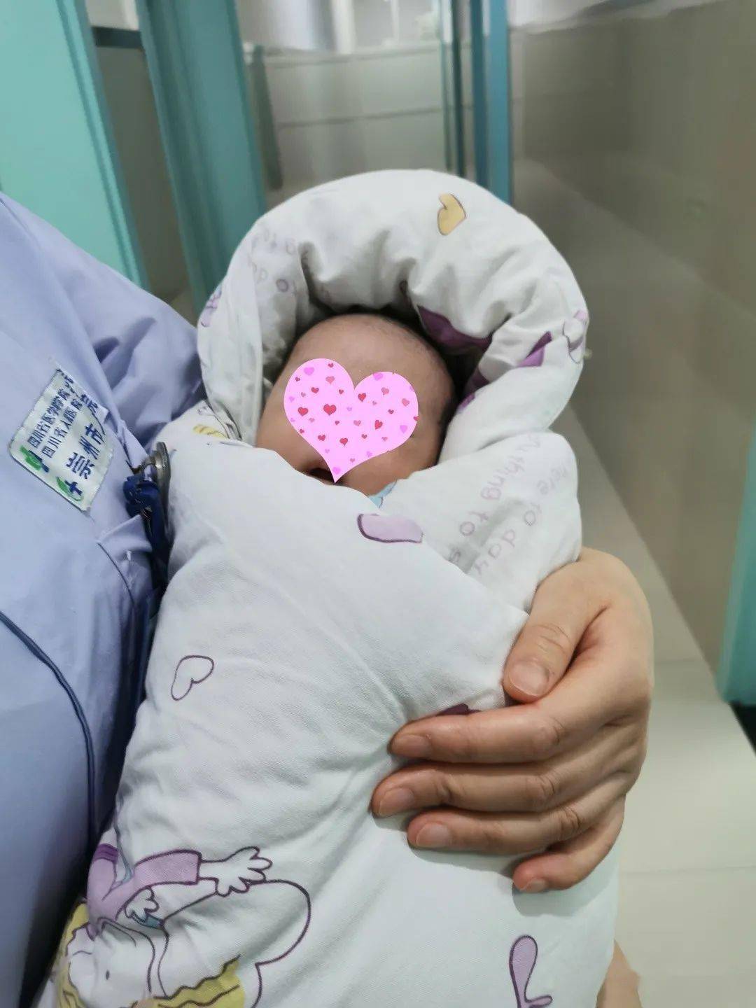 【关注】"弃婴"小小近况如何?