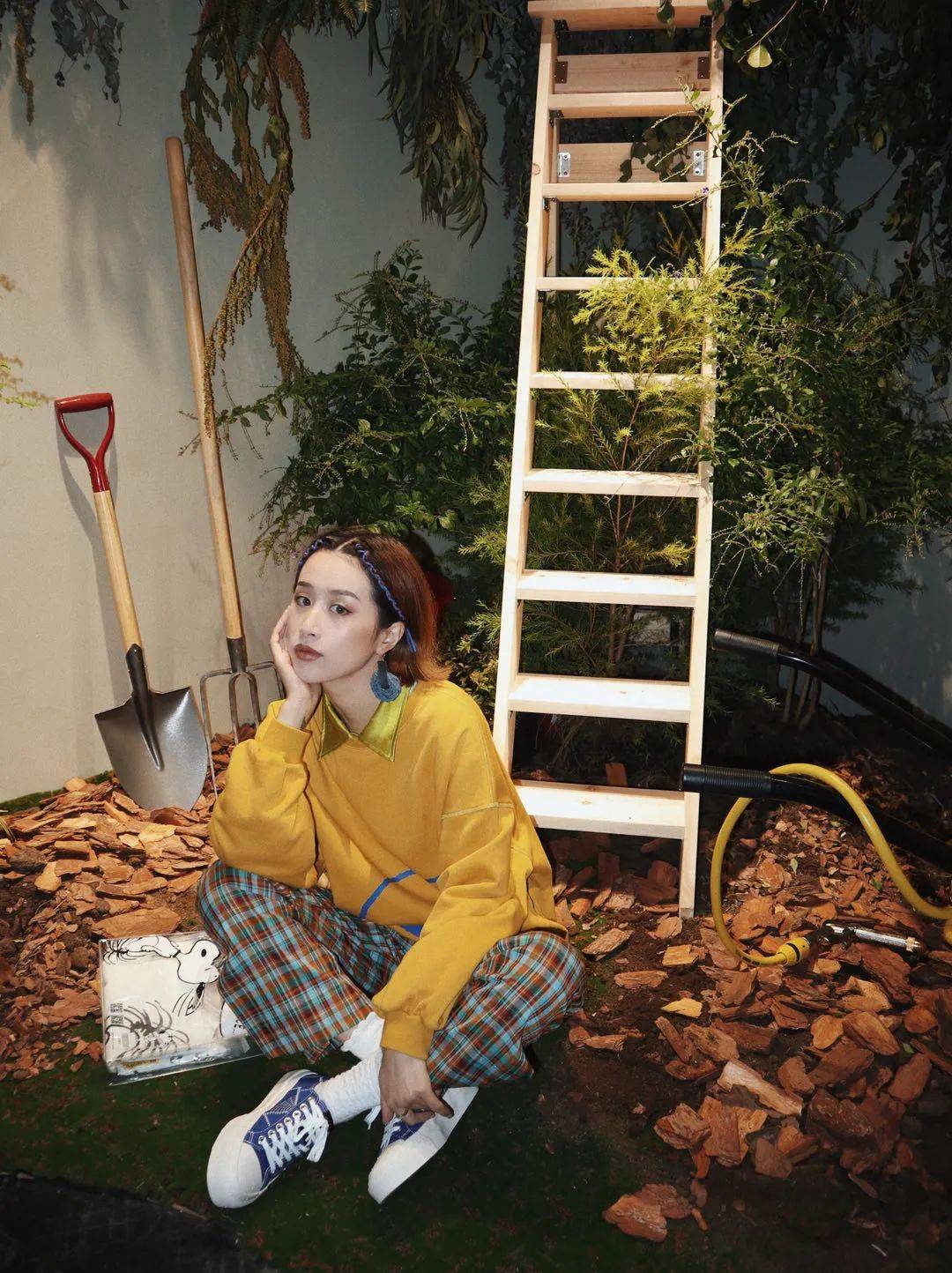 帆布鞋|这不是一双简单的「帆布鞋」