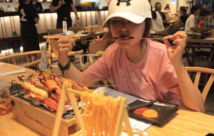 造像|逛吃成都 这次终于实现了麻辣自由