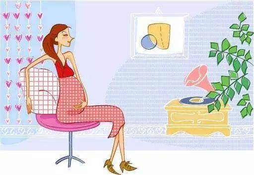 妈妈|你占了几条?孕期不良生活习惯排行榜