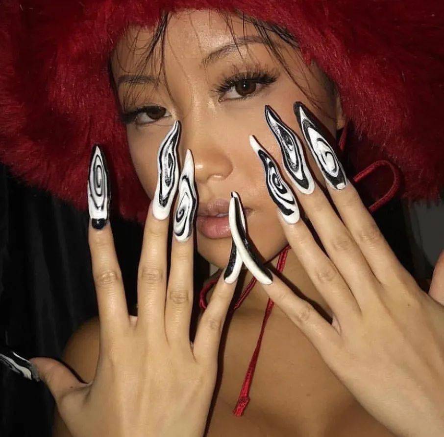 什么|国庆期间做什么?不如安排一下初秋美甲~