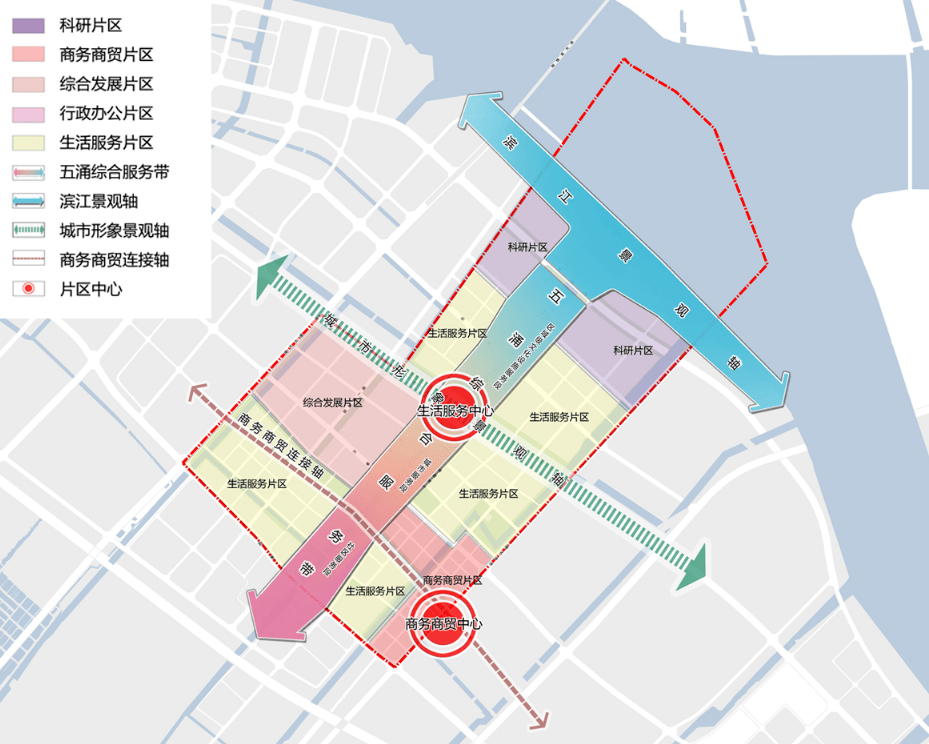 庆盛枢纽再挂地!南沙产业布局曝光!总部企业都在哪?_发展