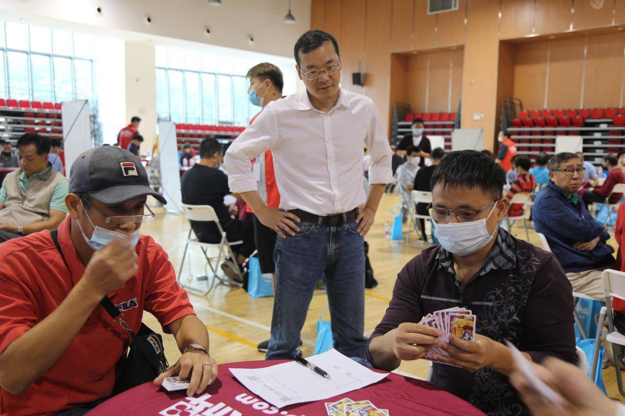 上海三打一千人大奖赛线下复赛收官最终决赛将于十一期间上演