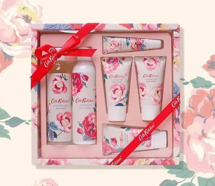 套装|这套身体洗护套装，值得你托付整个秋天
