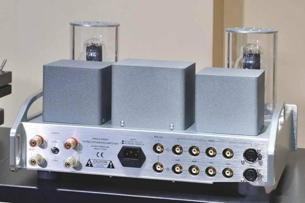 Audio|快速、具有冲击力的韩式300B：Allnic Audio（奥立）T-1500 mk2 胆合并功放