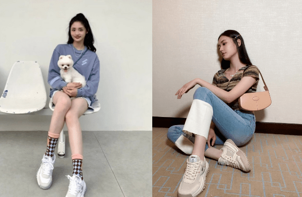 天花板|秋天的第一双运动鞋,都是些什么颜值天花板级别的啊!