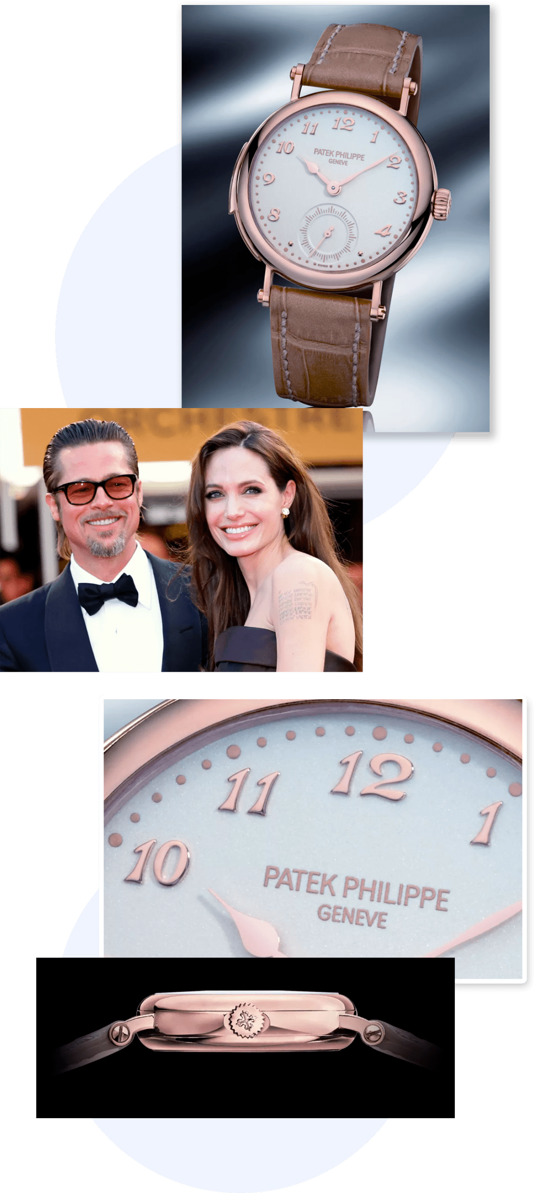 月相|人生第一块表,你敢一步到位花大钱吗?