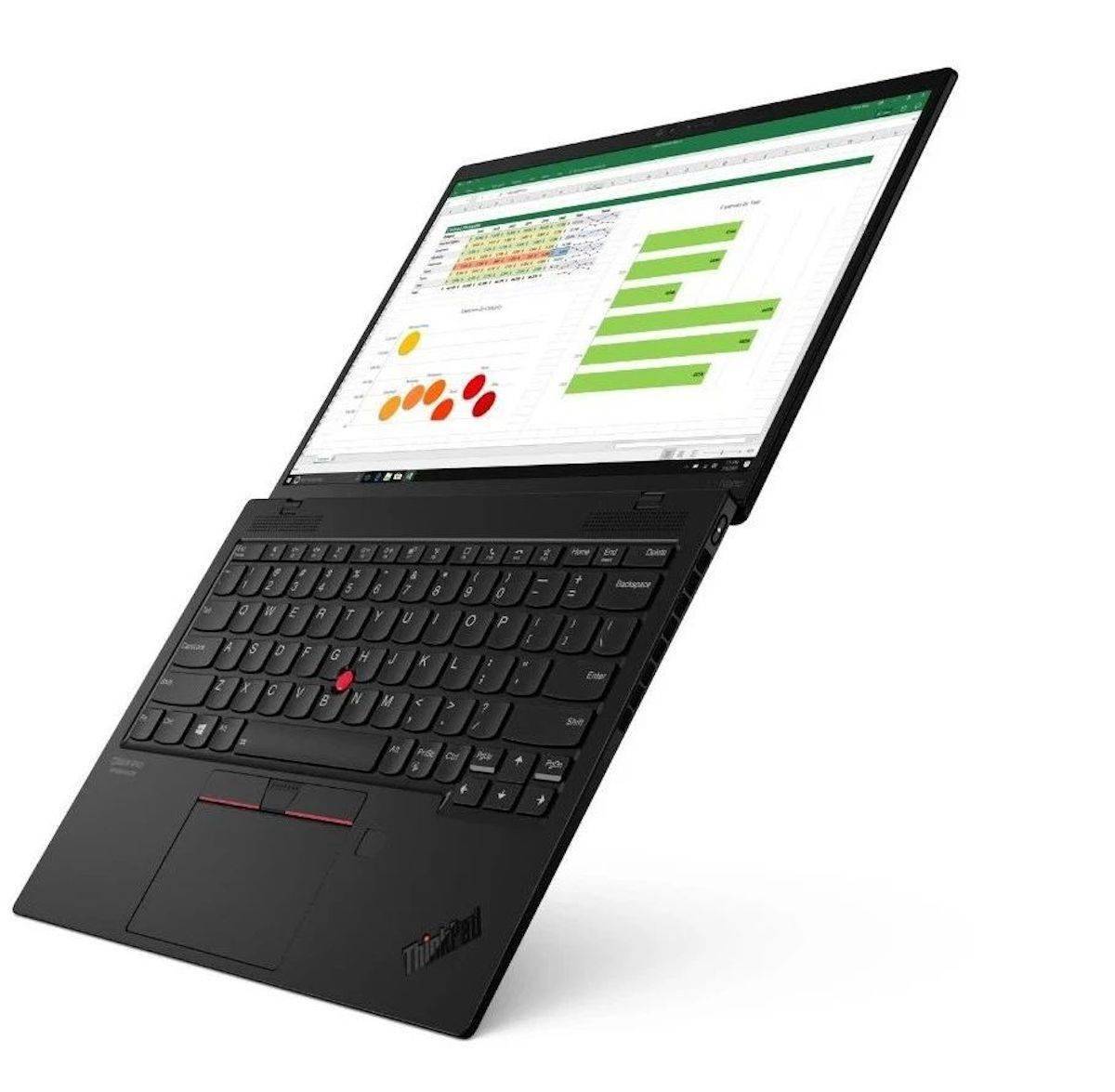 聯想推出了兩款新的 ThinkPad，讓電腦螢幕也進入「折疊」時代 科技 第4張