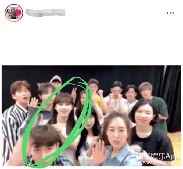 八卦爆料|原创SJ厉旭公布恋情并道歉，女友撞脸宋雨琦，粉丝曾目击两人接吻？