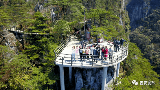 安福县羊狮慕景区.罗昊摄