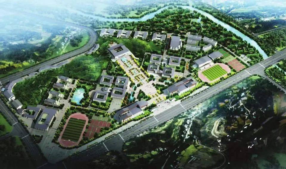 来了来了!阆中第一所大学2200名新生即将入学