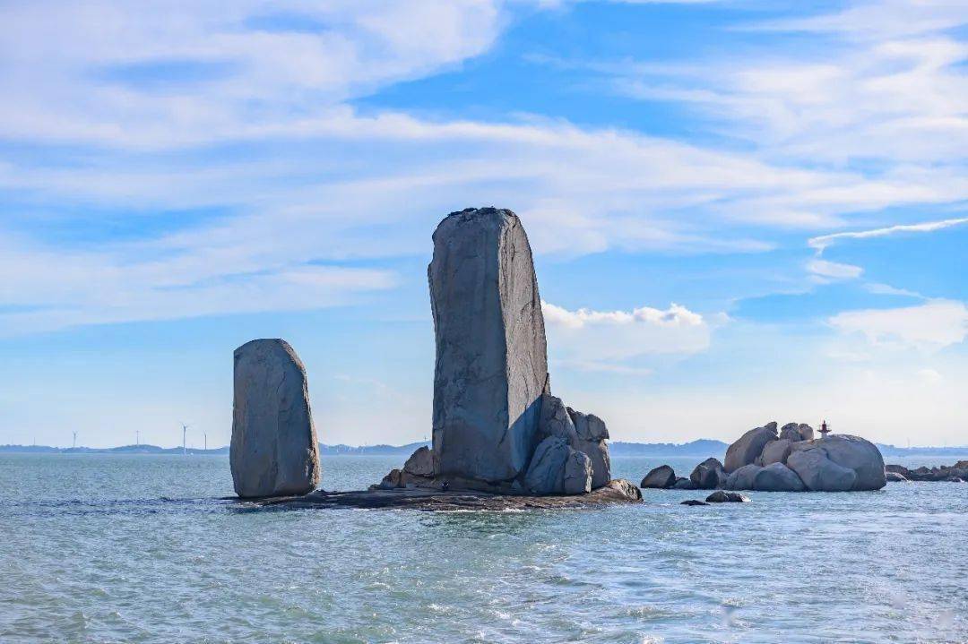 平潭象鼻湾(建民沙堤) 平潭石牌洋 平潭风筝冲浪  平潭蓝眼泪 平潭