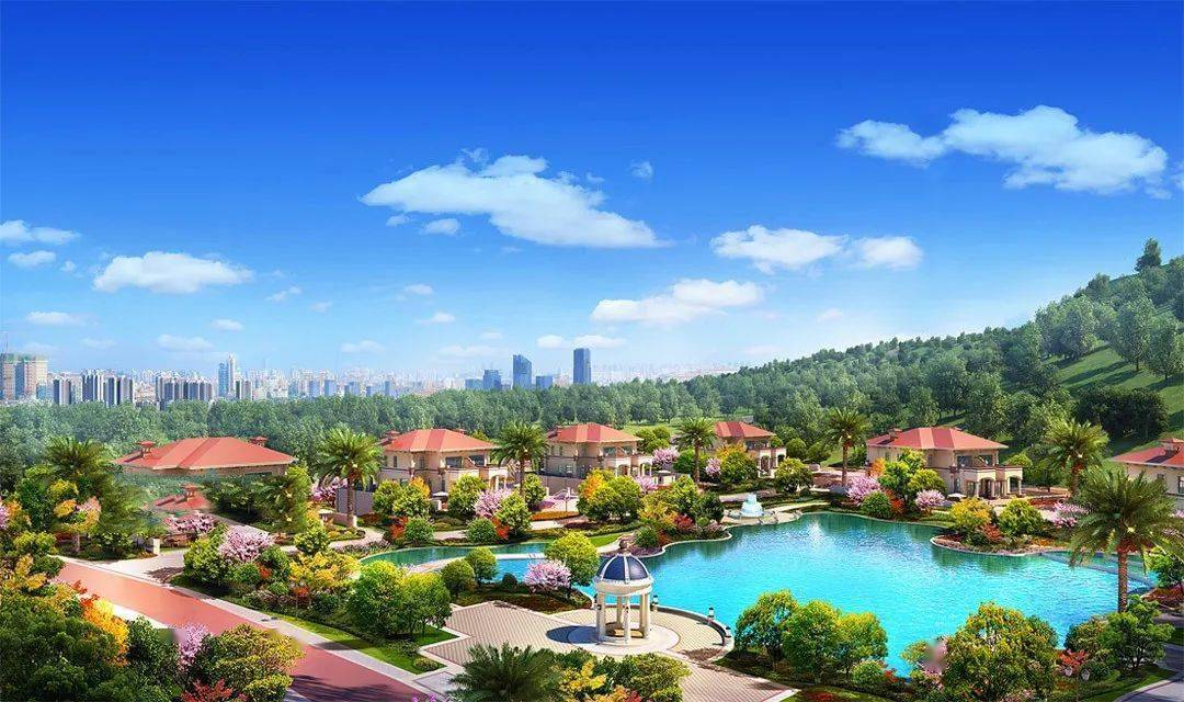 昆明恒大华侨城·阳宗海|春城第二片海 千亿巨挚打造文旅新标杆