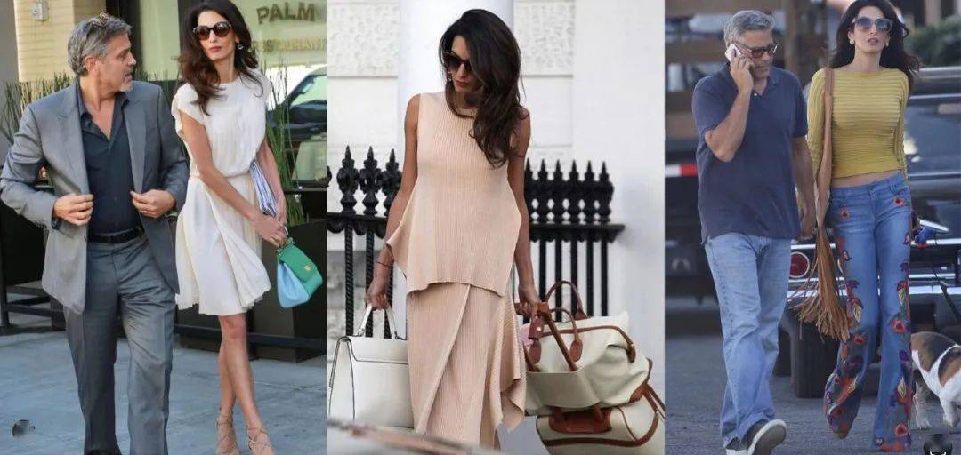 阿玛尔|收服宇宙级男神、站上联合国舞台,女人最高级的美都在她身上……