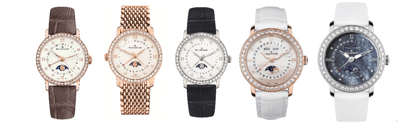 宝珀|中秋，带你再次认识月亮美人