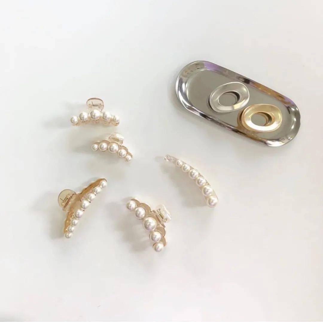 教程|一看就会!4款韩系气质盘发教程,30秒迅速出门!