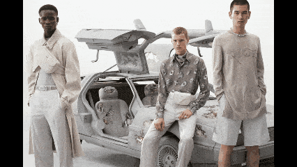 Stussy|10万的Dior X AJ不算啥，20万的Dior踏板车才是真香！