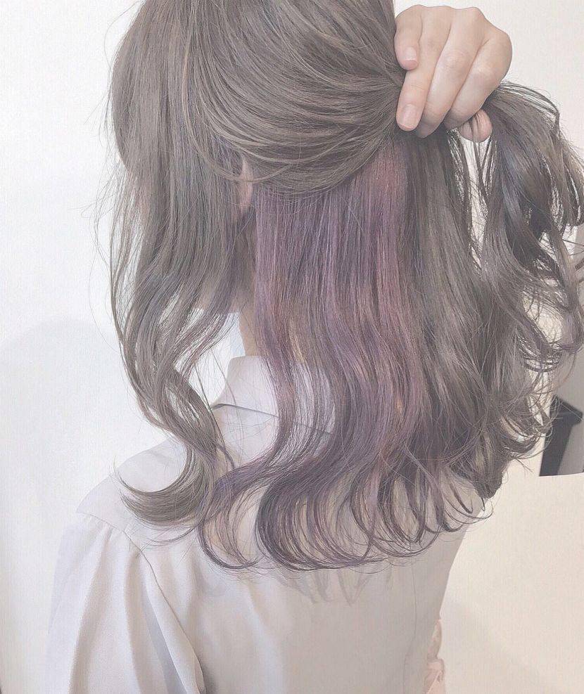 姐姐|日本小姐姐最喜欢的4种发色,透明感十足!