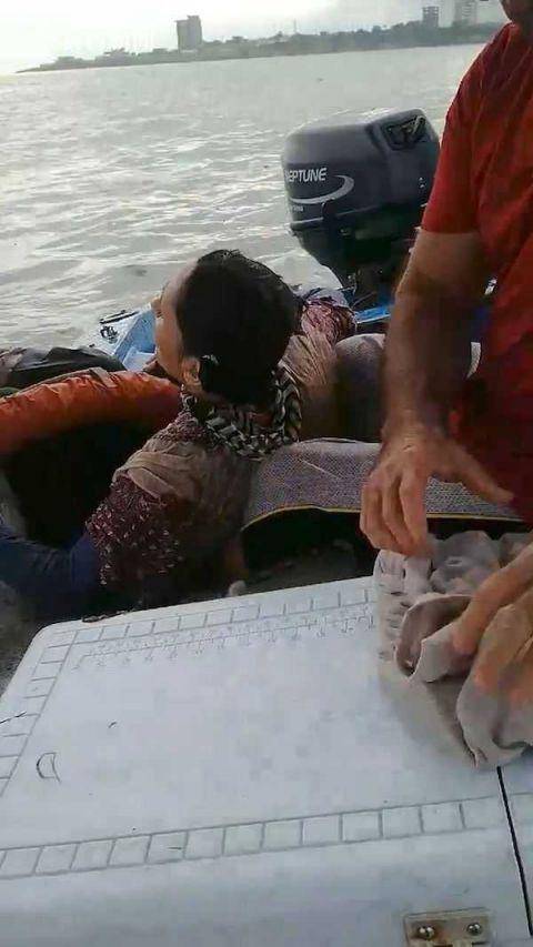 女子跳海輕生漂浮8小時被救 坦言遭家暴離家2年 國際 第2張