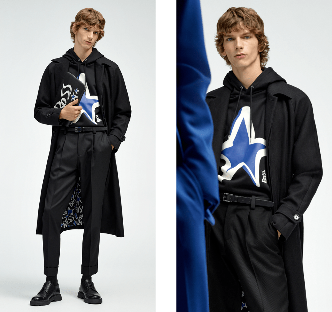 西装|我问一个偶像男星去前女友婚礼穿啥?答:一身荧光绿