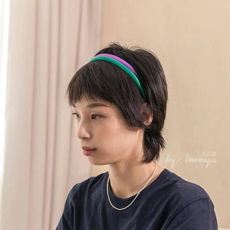 教程|一看就会!4款韩系气质盘发教程,30秒迅速出门!