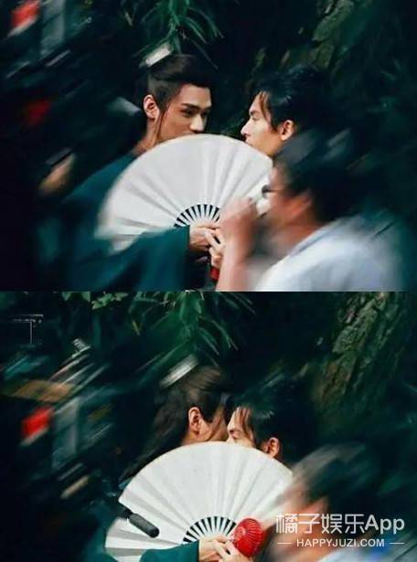 温客|原创《天涯客》龚俊张哲瀚CP感爆棚!路透甜过《皓衣行》,顶流预定?