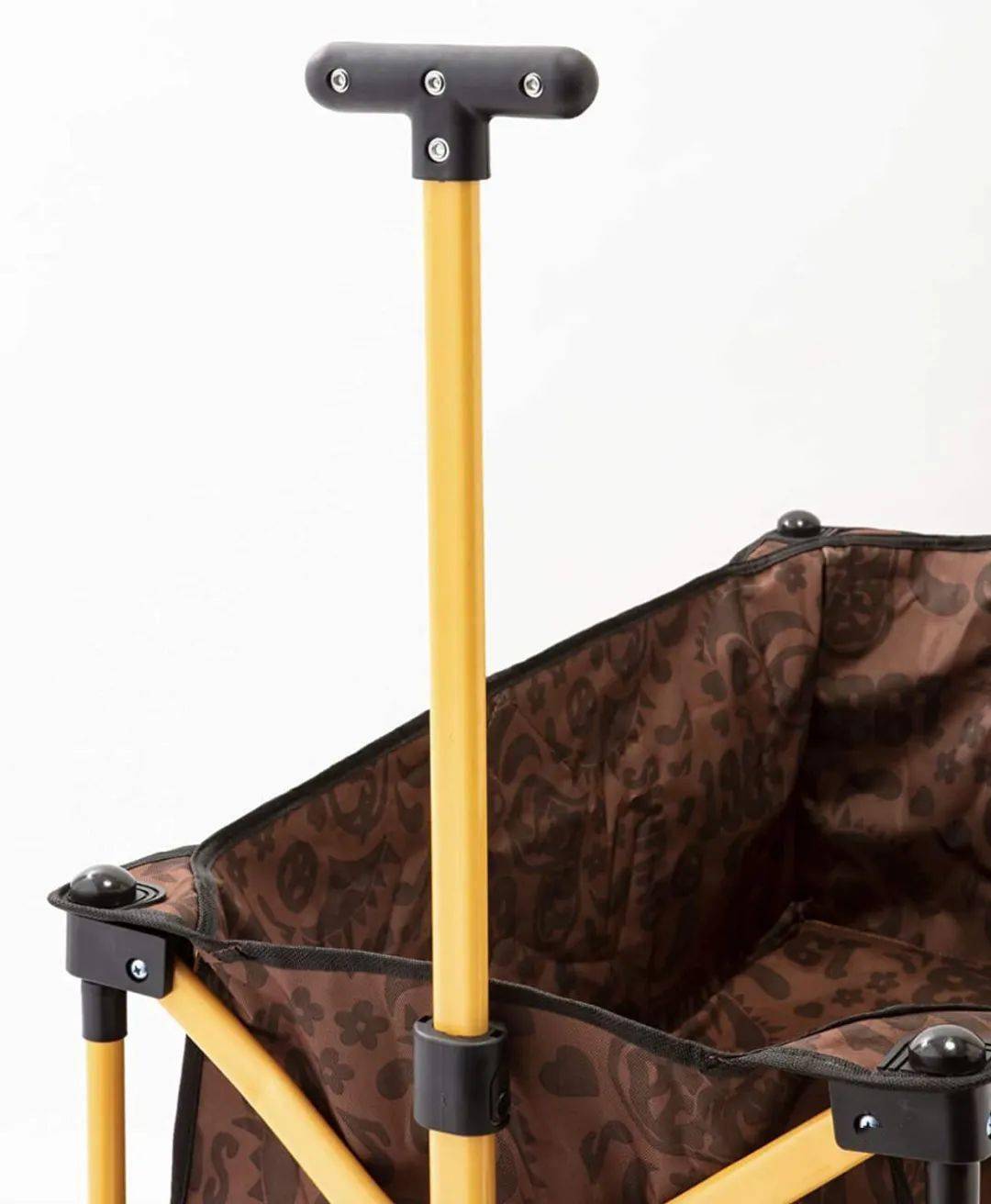 Wagon|露营／居家／办公幸福感加分好物——万能的“车”