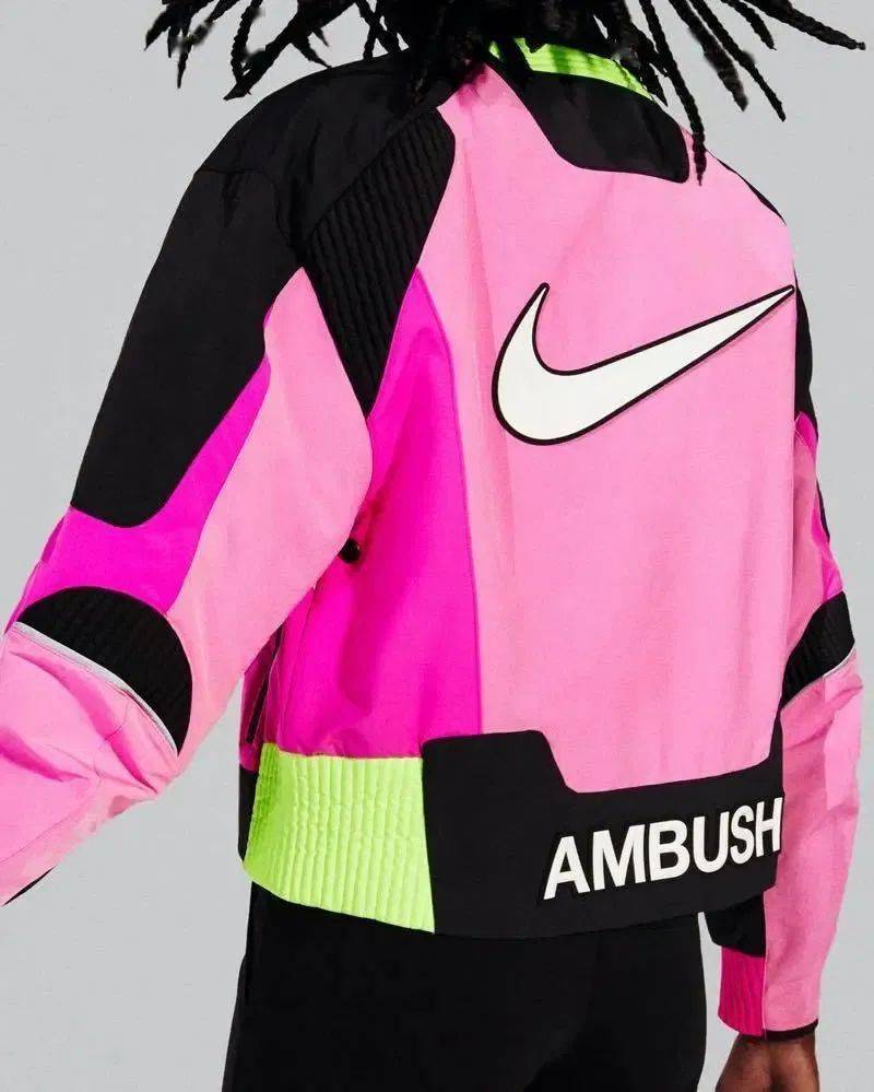 Ambush|主理人上脚曝光!Ambush x 耐克Dunk联名发售日期官方确认!