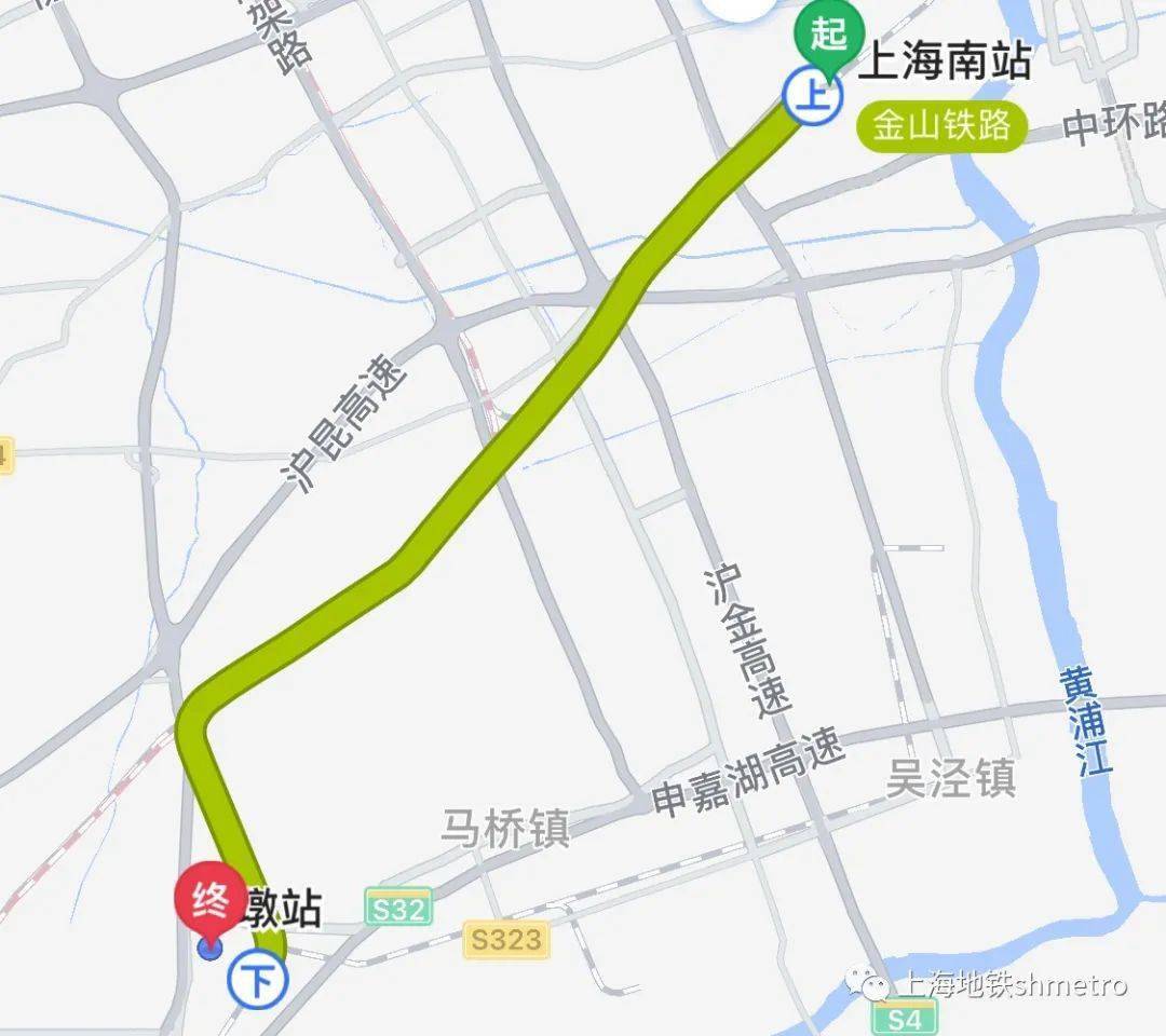 ▍交通:地铁地铁1号线至上海南站转金山铁路,到车墩站下车步行即可