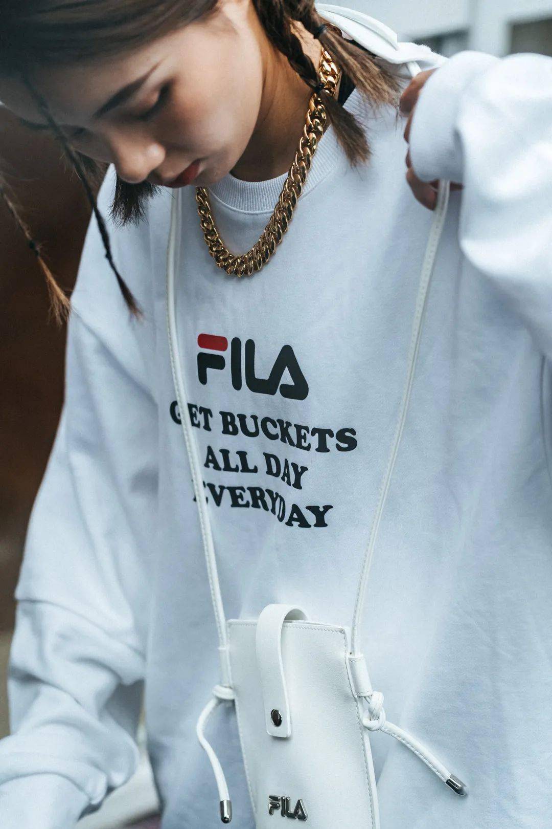 卫衣和|要做球场造型小霸王，你会怎么穿？