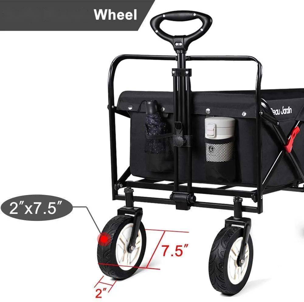 Wagon|露营／居家／办公幸福感加分好物——万能的“车”