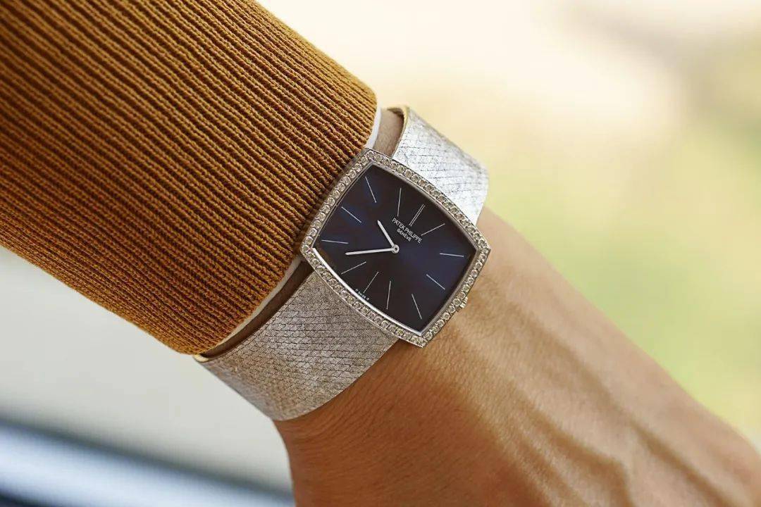 百达翡丽|历尽铅华但依然美得惊心动魄