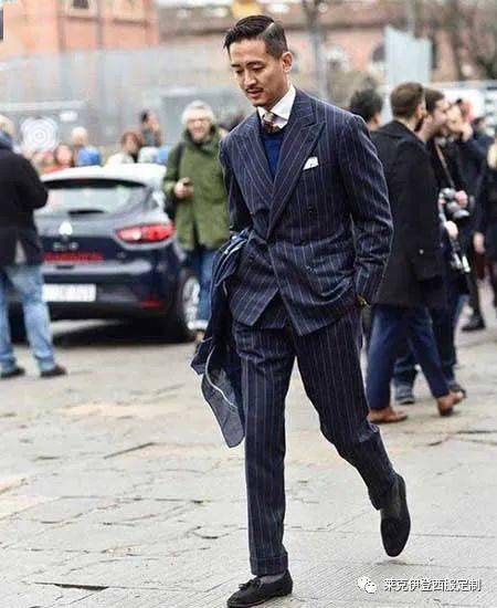 定制|围观！匠心工艺，专业定制！莱克伊登教你双节聚会一秒变男神！