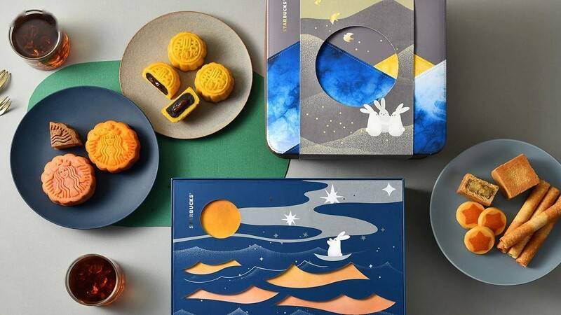 包装袋|开箱 8 盒月饼后,我们发现了品牌包装袋背后的门道