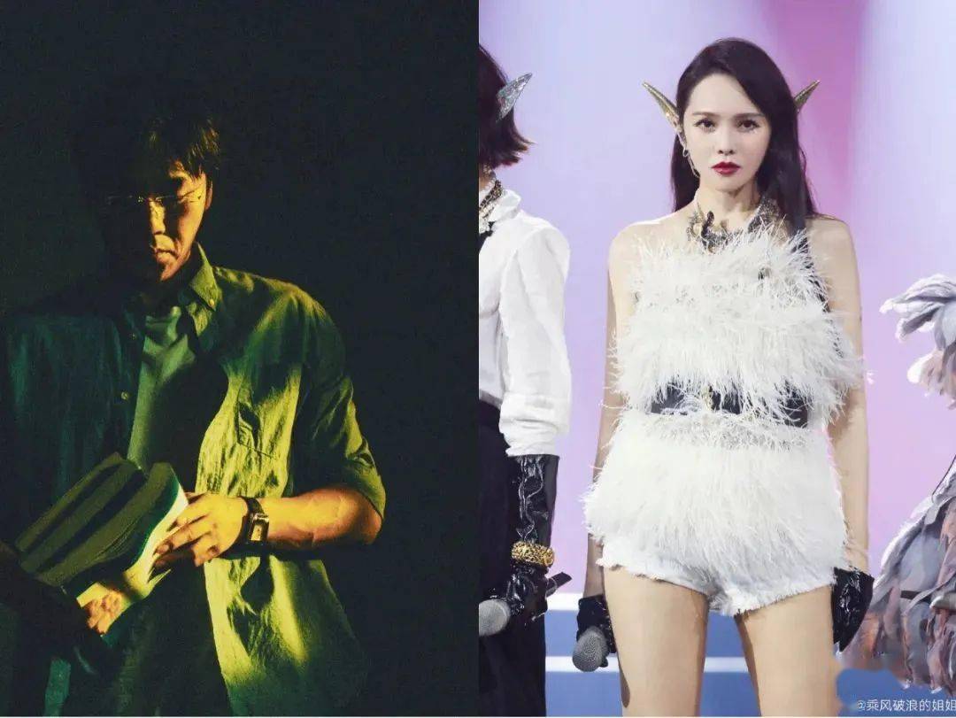 &amp|今年最出圈CP：秦昊&伊能静，怎么可以这么甜！