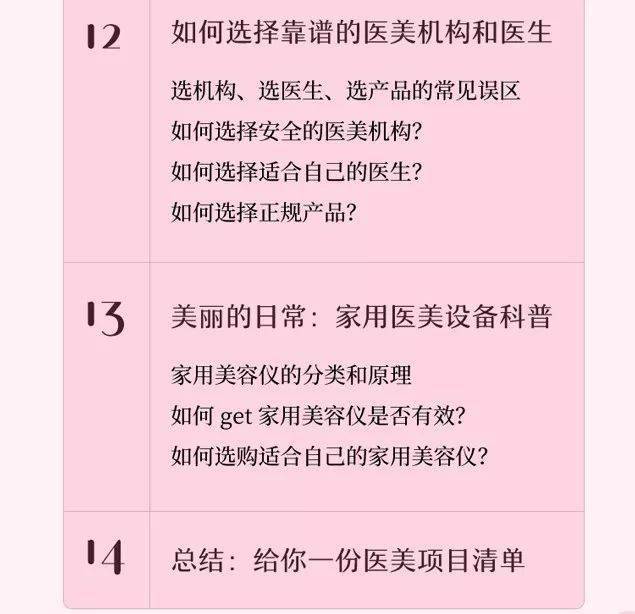 项目|严肃提问：做医美，真的，能，换脸吗？