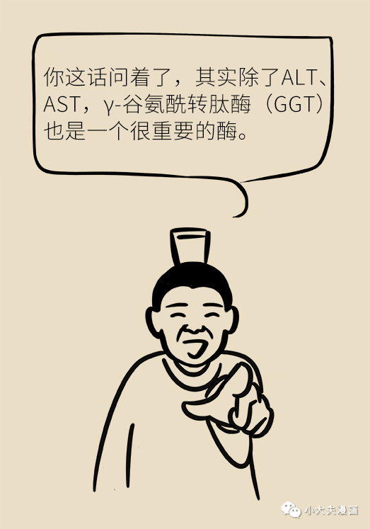 转氨酶|肝功转氨酶高就是肝硬化？未必！这几个指标才是重点