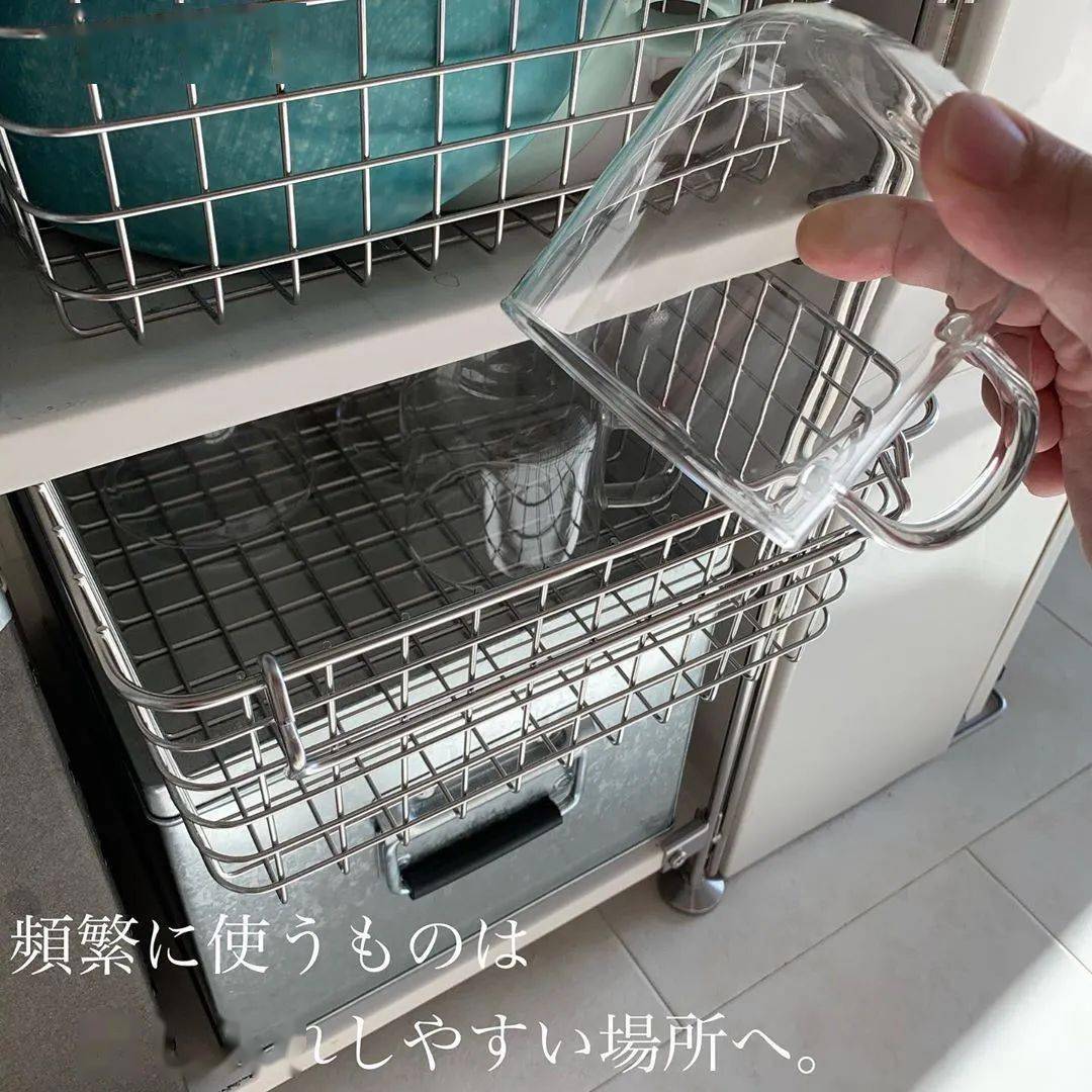 空间|买MUJI的人，根本不懂收纳
