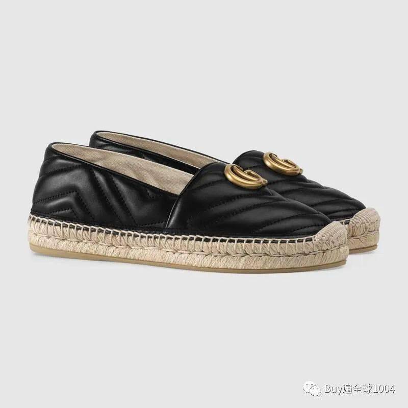 免税|Gucci 古驰 | 2020免税报价（10月鞋篇）