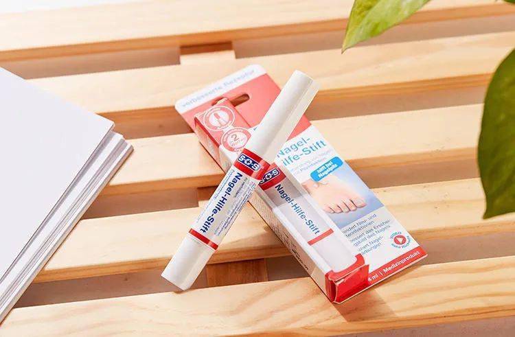 真菌|用“笔”刷一刷，灰指甲竟慢慢变光亮了