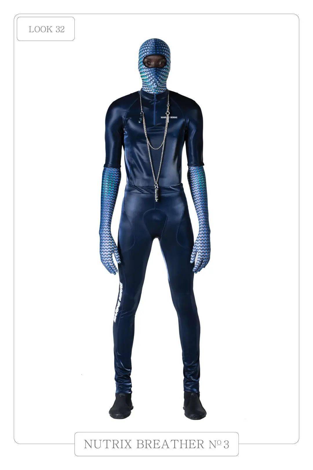 Serre|古老神秘的新月图案竟然成为风靡全球的潮流爆款元素，Marine Serre“末日幸存者”又来了！