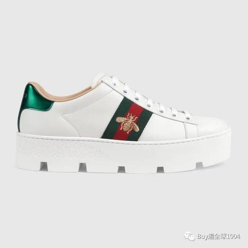 免税|Gucci 古驰 | 2020免税报价（10月鞋篇）