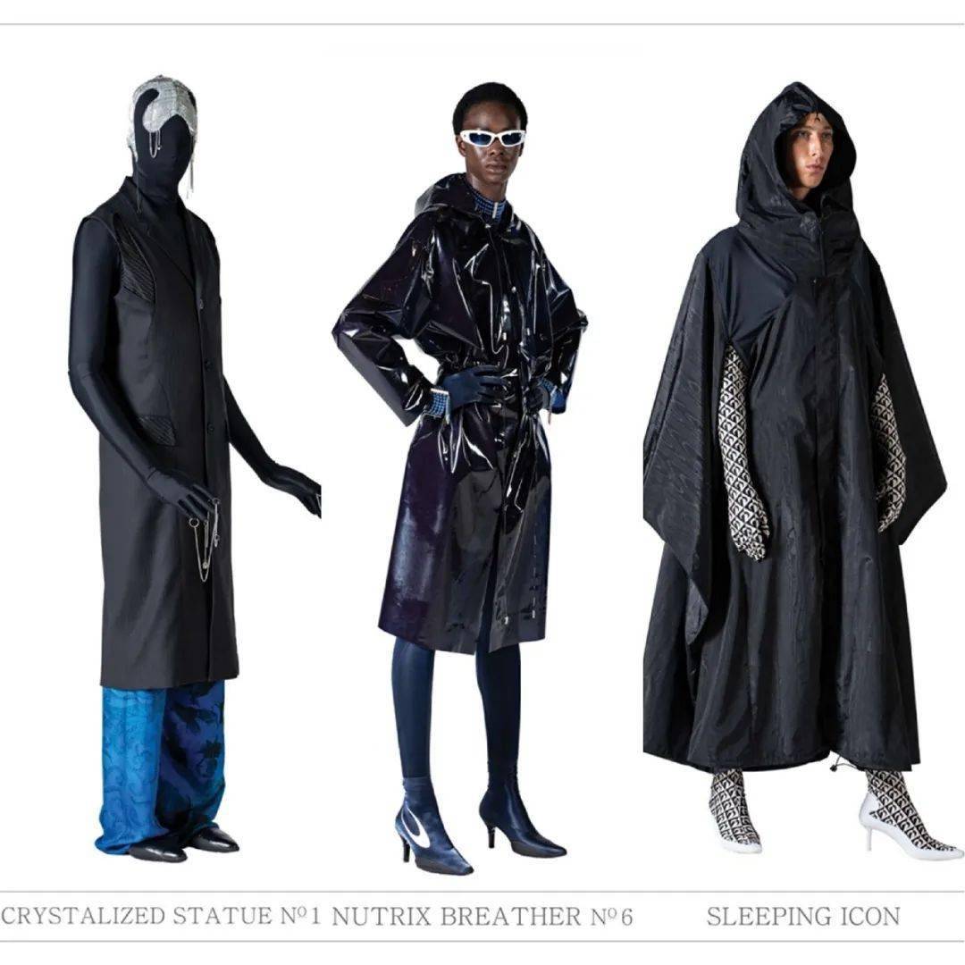 Serre|古老神秘的新月图案竟然成为风靡全球的潮流爆款元素，Marine Serre“末日幸存者”又来了！