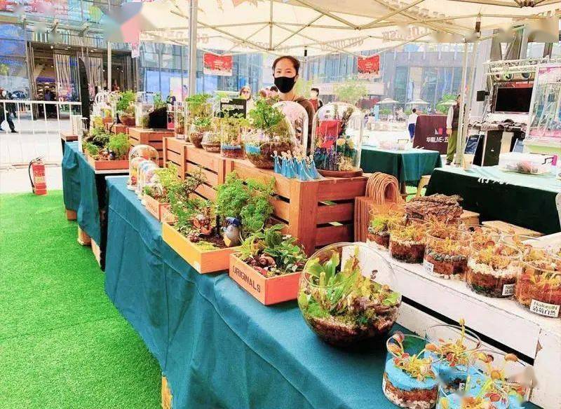 生活|复古车、网红摊、美食坊...刷爆朋友圈的潮流市集来五棵松了！