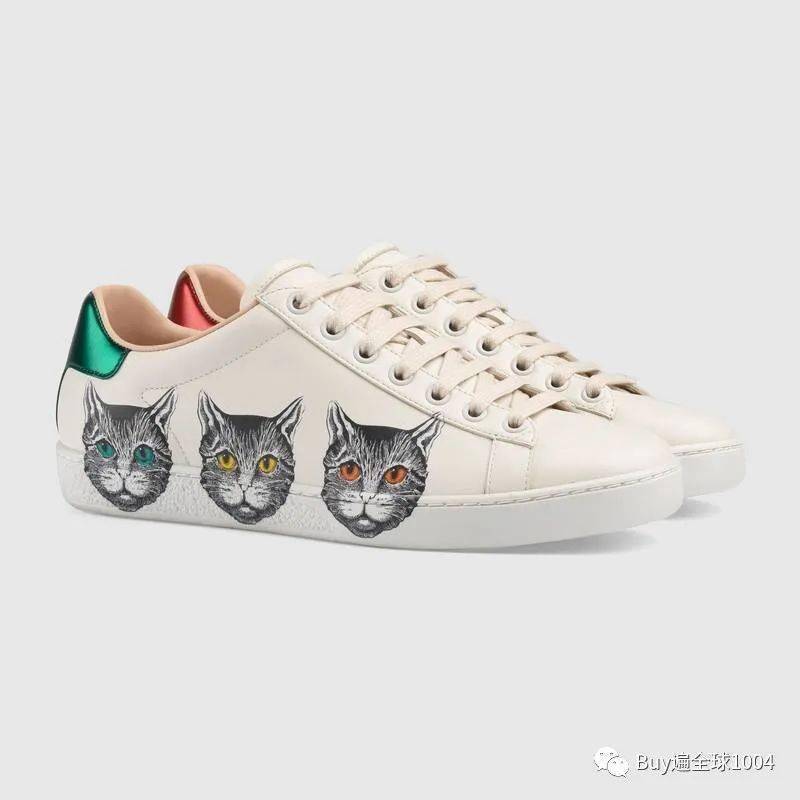免税|Gucci 古驰 | 2020免税报价（10月鞋篇）