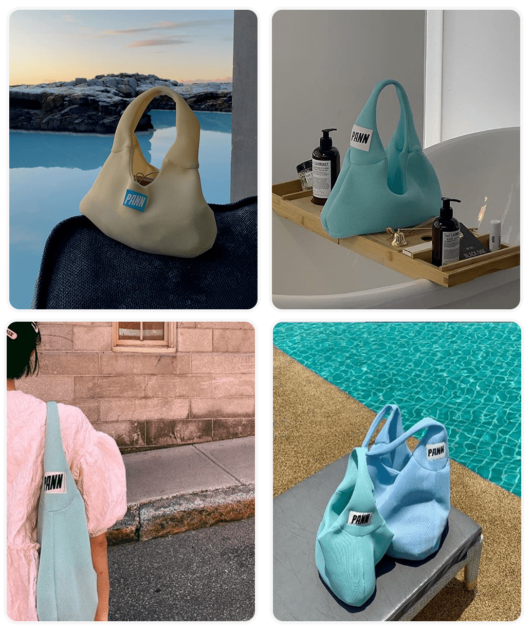 包包|小众+貌美+便宜!5款包包,ins爆火!