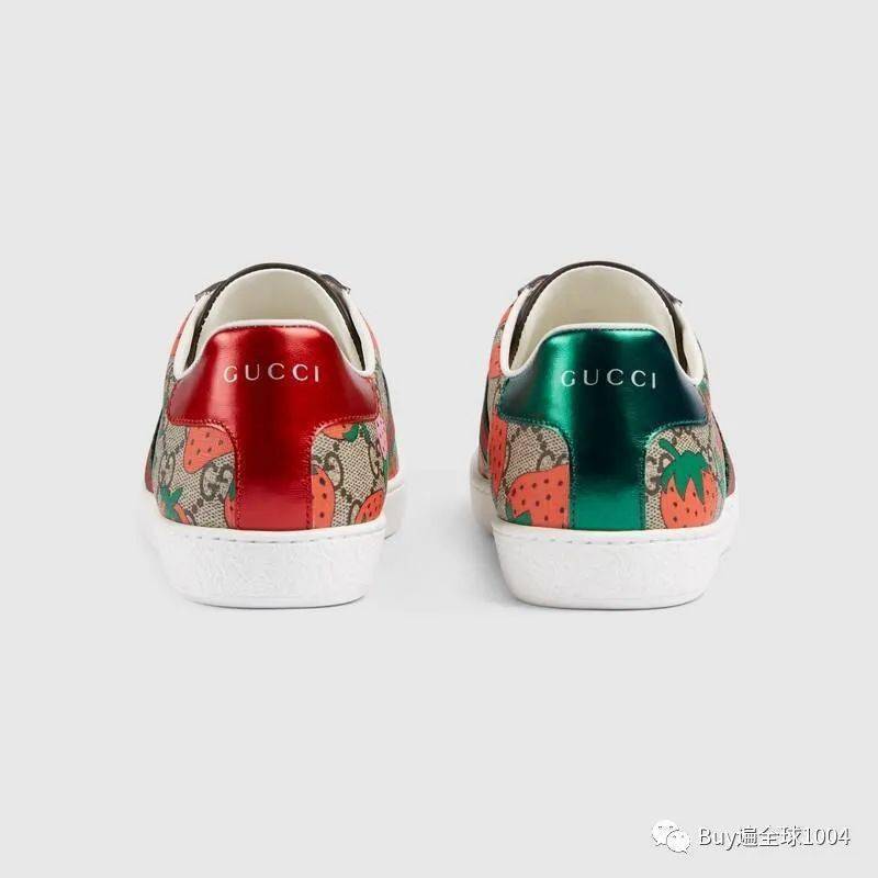 免税|Gucci 古驰 | 2020免税报价（10月鞋篇）
