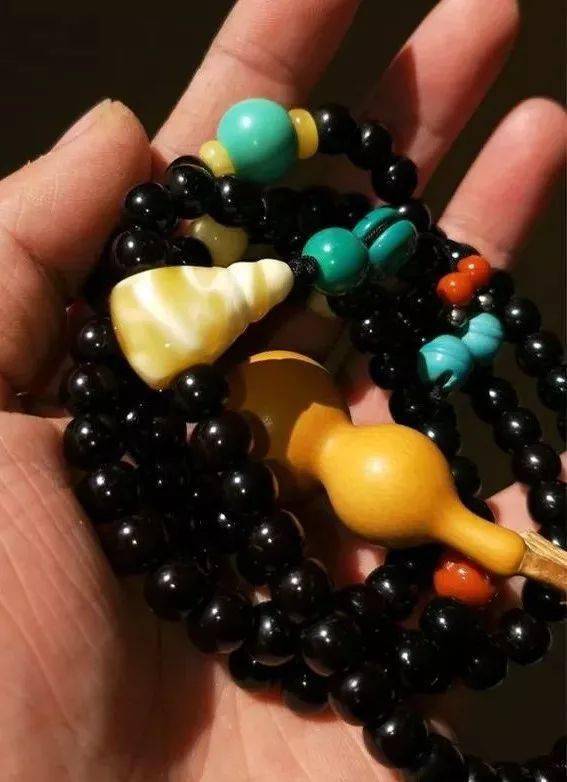 库克|这3种手串，不怕汗不怕油，懒人都能盘包浆！