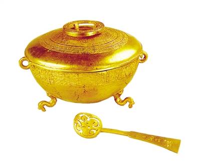 楚音|鹿鹤寓吉祥 楚音传天下（华夏博物之旅）